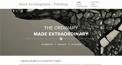 Desktop Screenshot of anneschwegmann-fielding.com